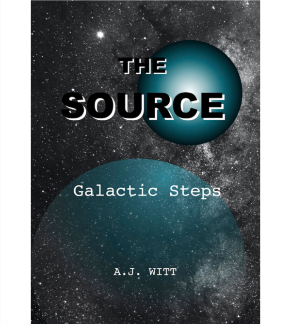 The Source: Galactic Steps (Book 2)