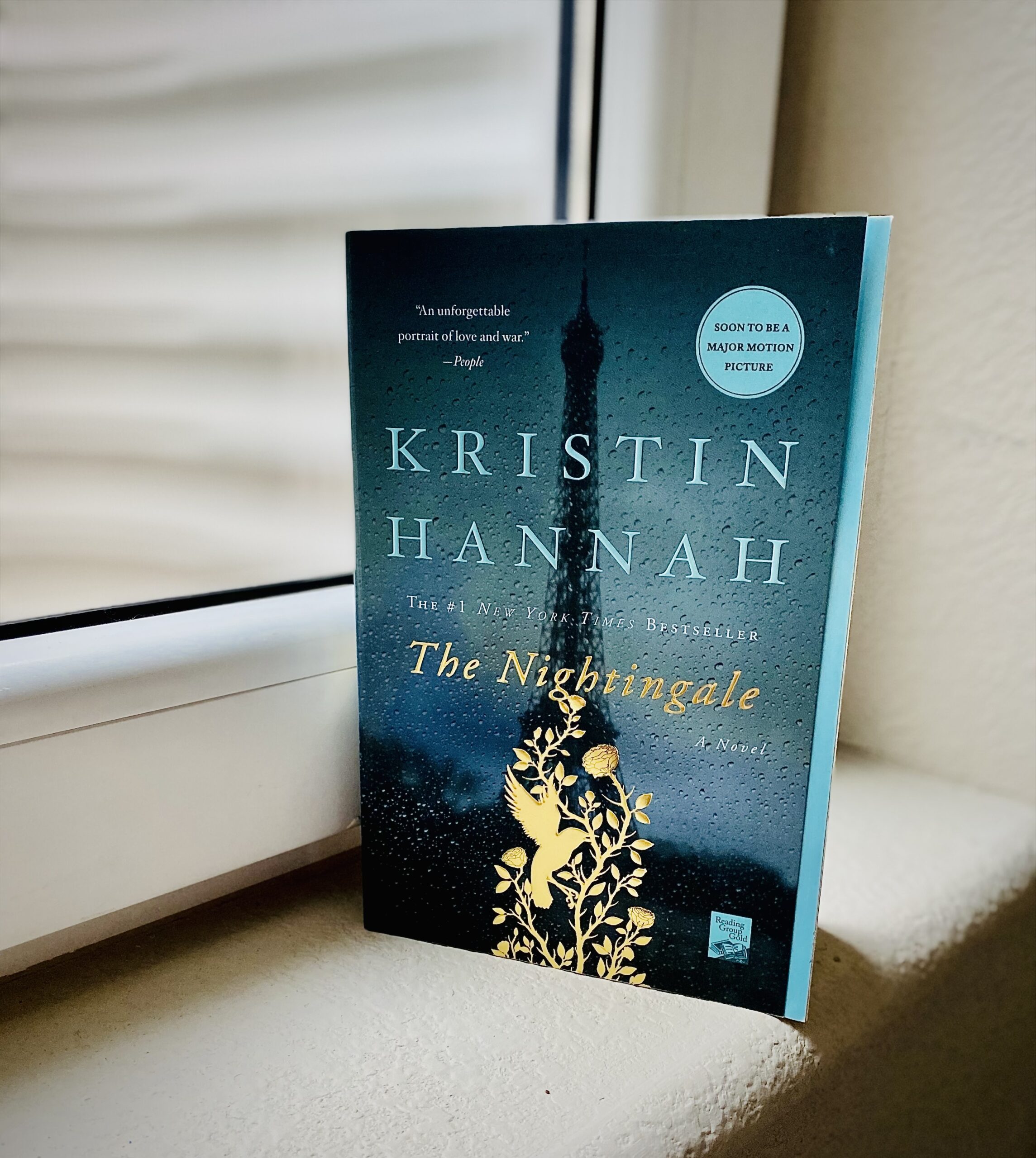 the nightingale, kristen hannah, movies based on books, fanning sisters, the nightingale movie