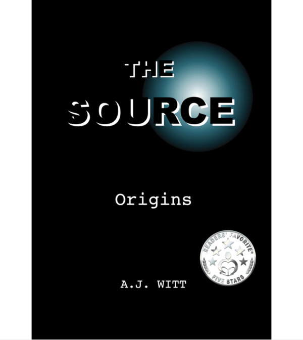 The Source: Origins (Book 1)