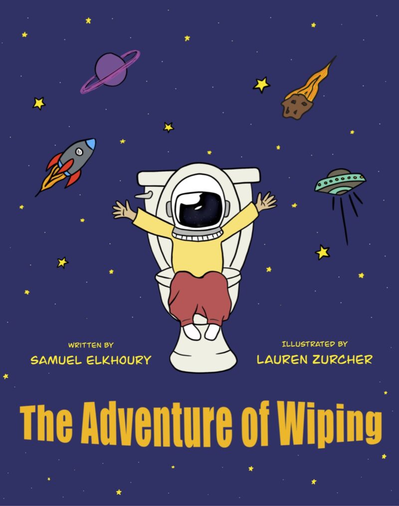 adventure of wiping