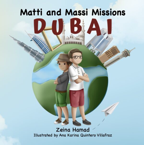 Matti & Massi Missions Dubai