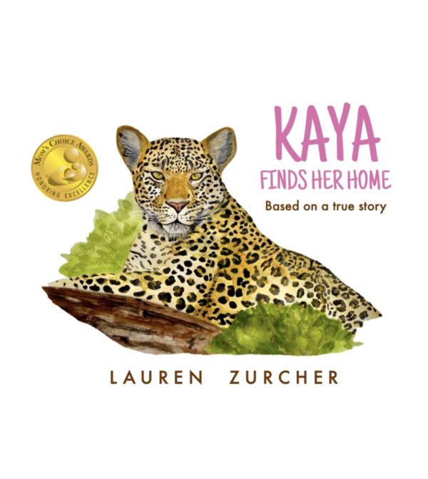 Kaya Finds Her Home