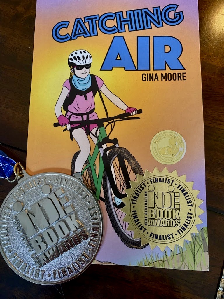 GMR Indie Book Award 2