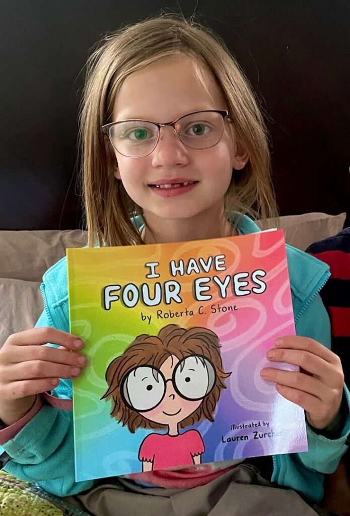 IHFE Little Girl with Glasses IHFE Little Girl with Glasses