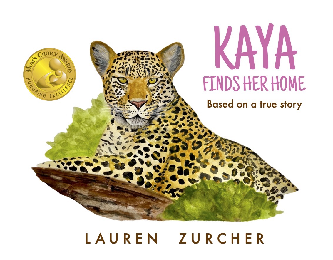 Kaya Book Cover