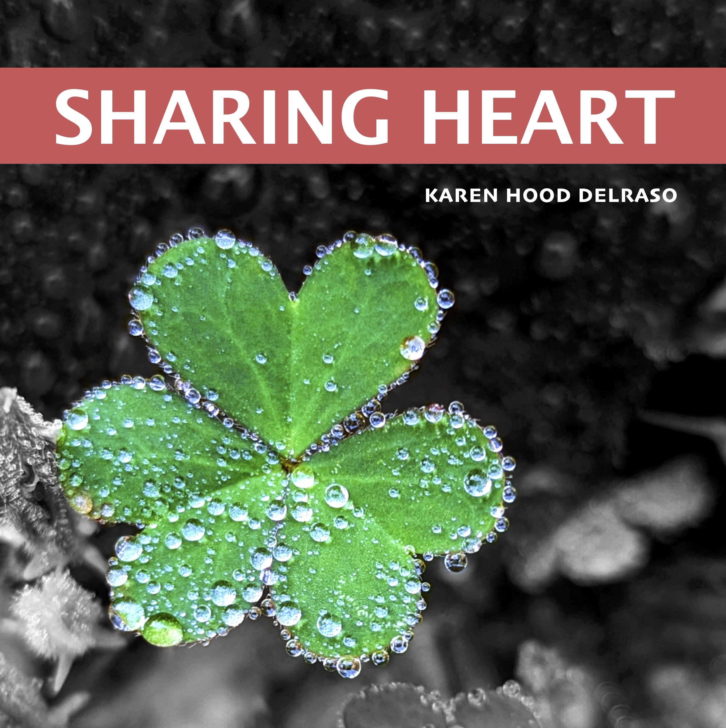 Sharing Heart Cover