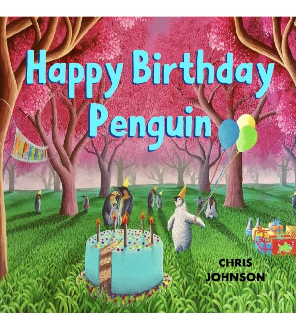 Happy Birthday Penguin