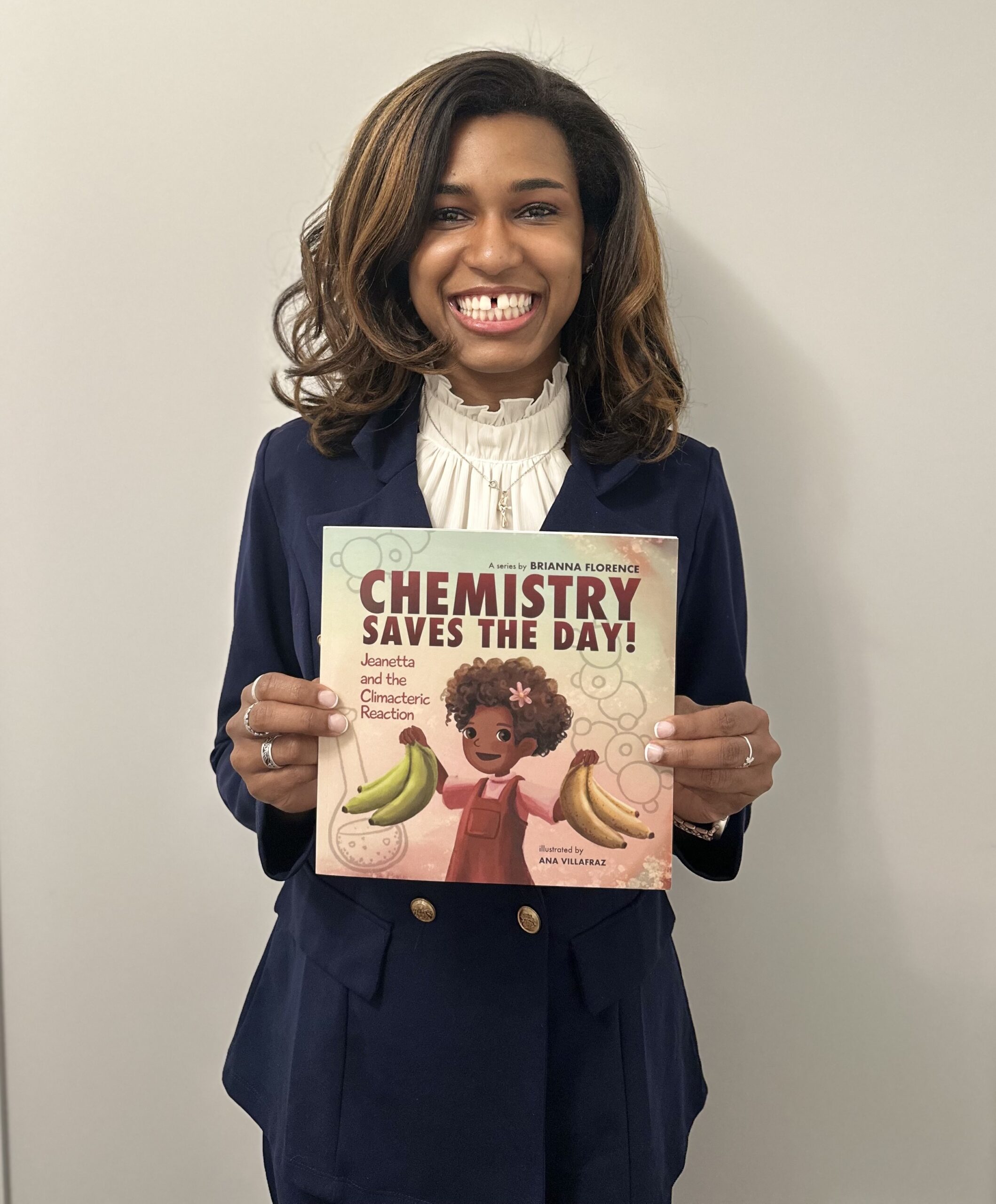 Empowering Women and Girls in Science - Blog - Spring Cedars