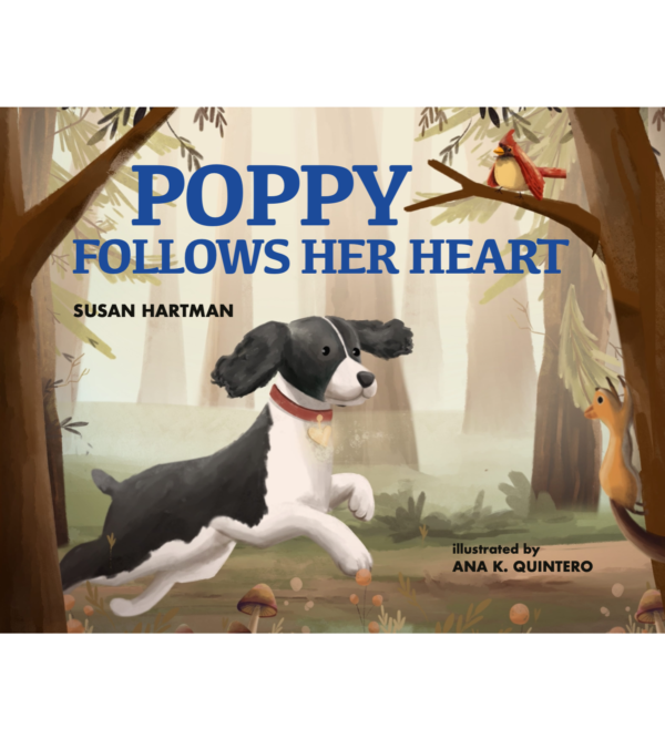 Poppy Follows Her Heart