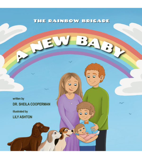 A New Baby (The Rainbow Brigade)