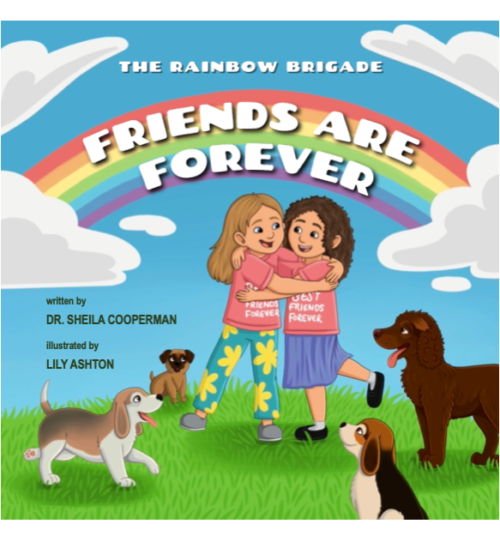 Friends Are Forever (The Rainbow Brigade)