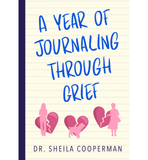 A Year of Journaling Through Grief