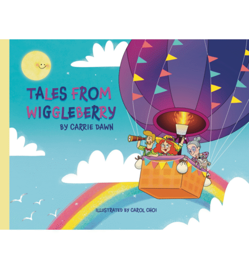 Tales From Wiggleberry