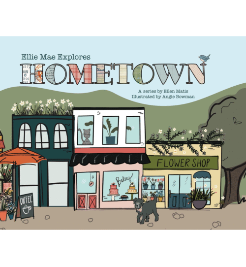 Ellie Mae Explores Hometown