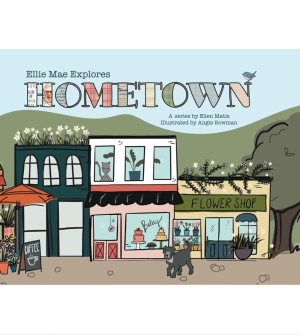 Ellie Mae Explores Hometown