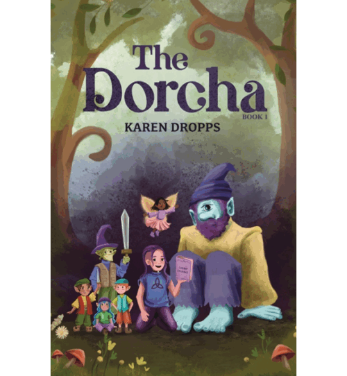 The Dorcha Book 1