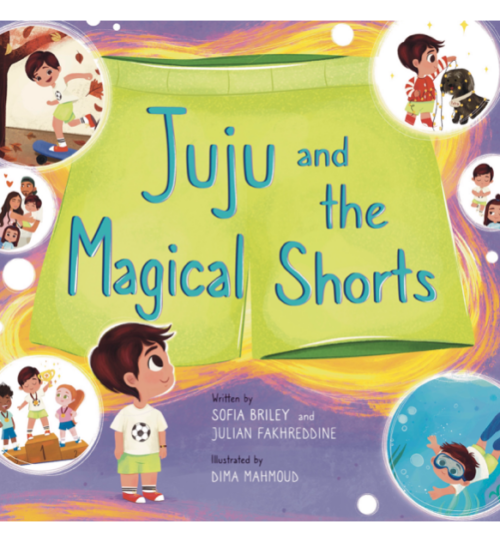Juju and the Magical Shorts