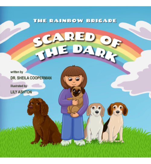 Scared of the Dark (The Rainbow Brigade)