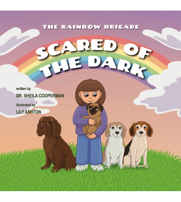 Scared of the Dark (The Rainbow Brigade)