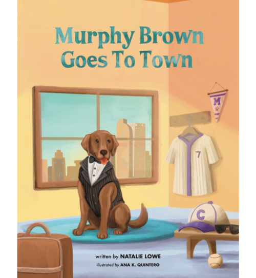 Murphy Brown Goes To Town