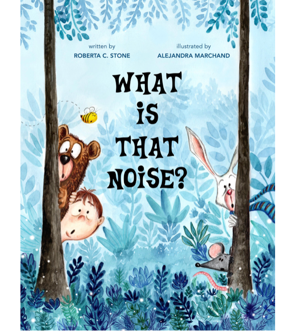 What Is That Noise?