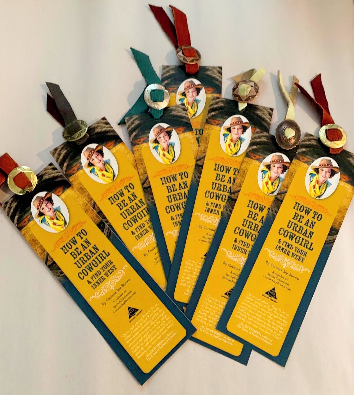 CJB HUC Bookmarks