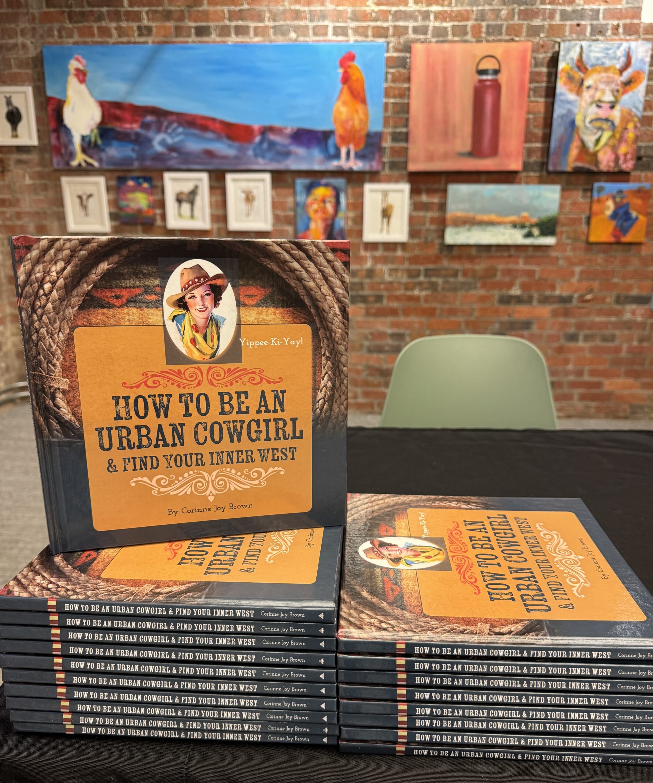 CJB HUC Books