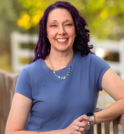 Natalie M Higgins