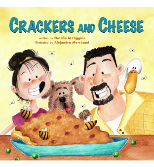Crackers and Cheese