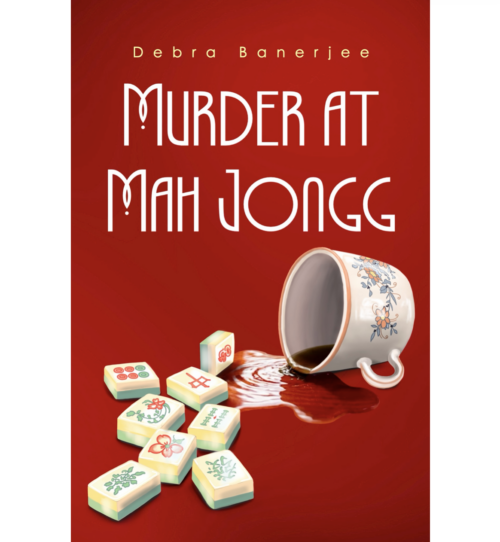 Murder At Mah Jongg