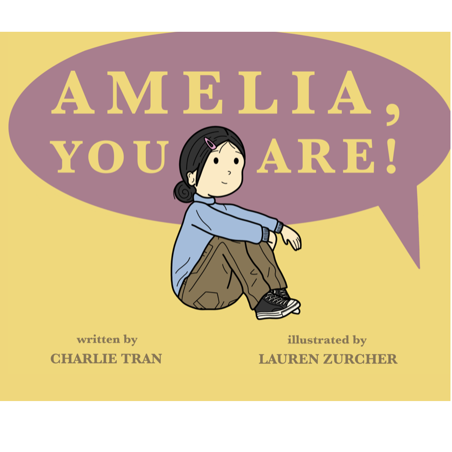 Amelia You Are Cover