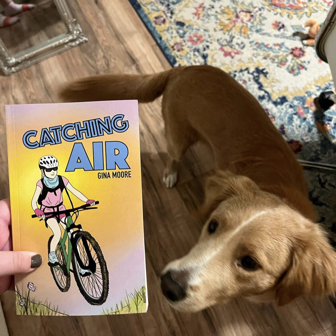 CA Reader1