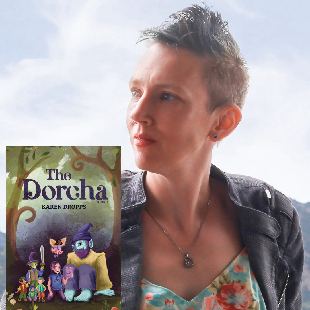 KDRO Author Photow:book