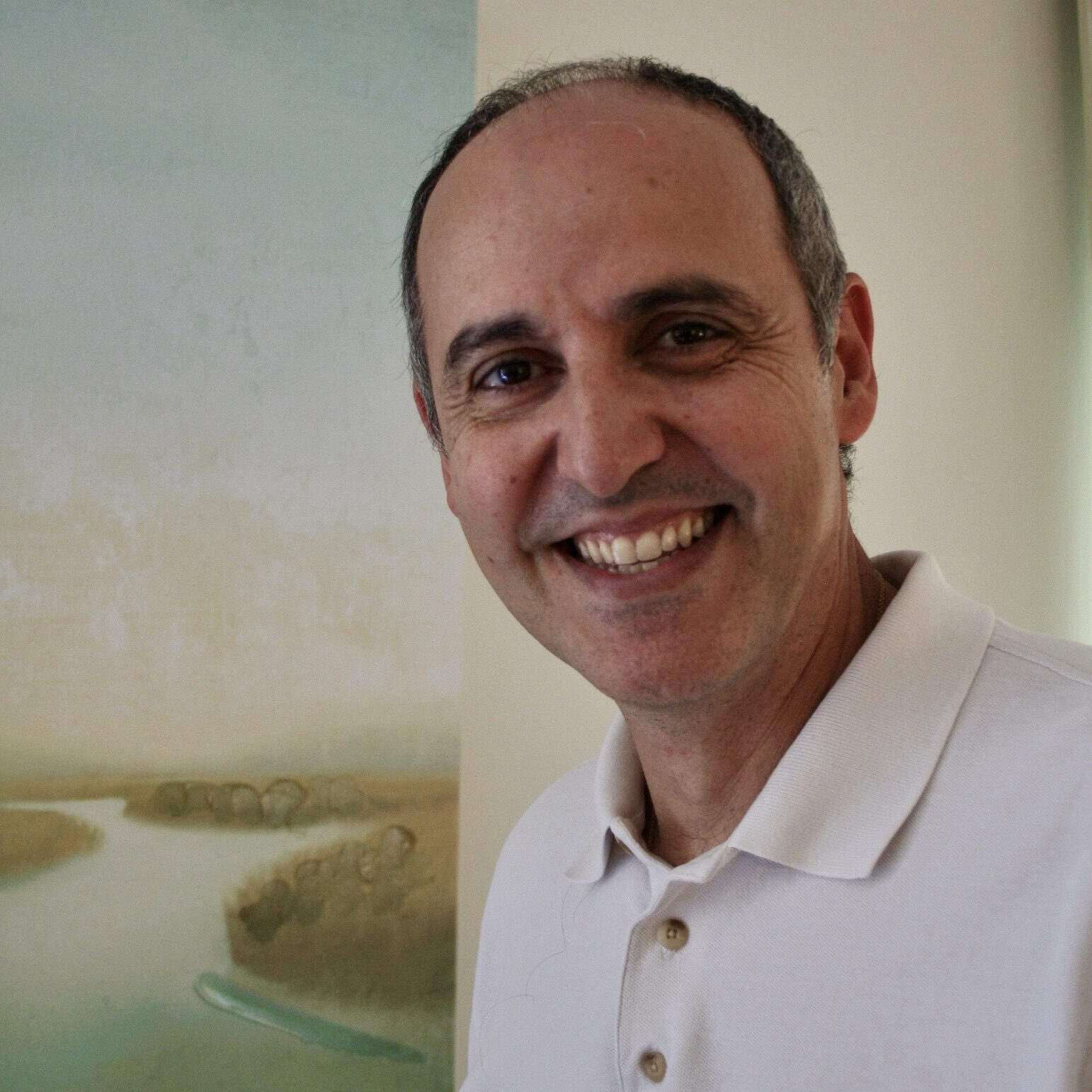SLEK Author Photo Samuel Elkhoury